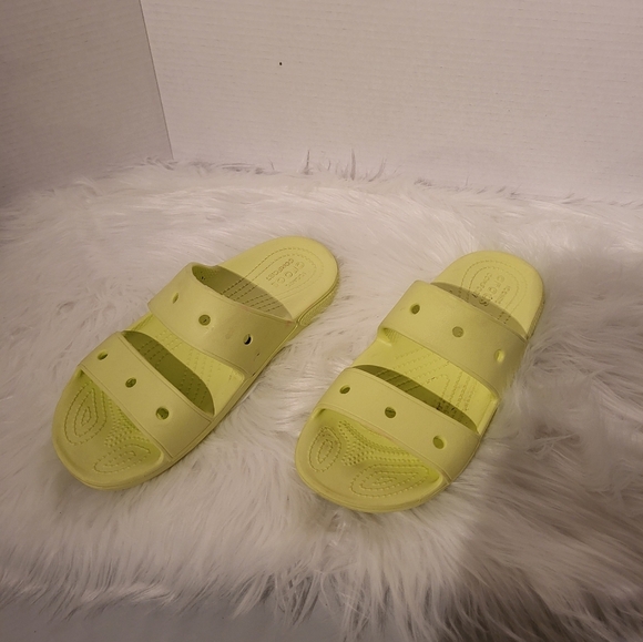 Crocs Slip On Unisex Size Men 7 Women 9 - Picture 1 of 4